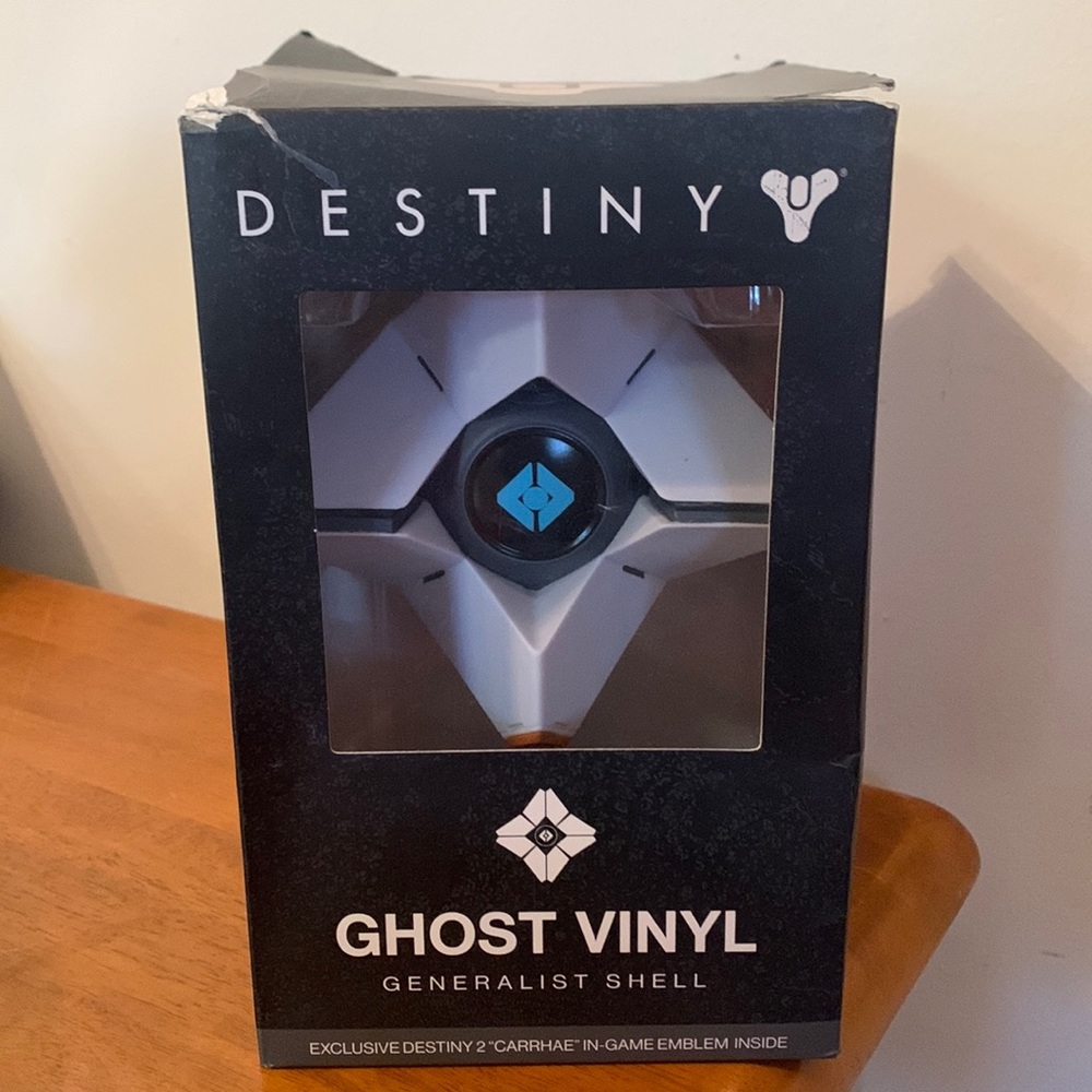 Destiny Collectable
